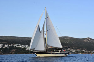 Gulet Nostalgia Bodrum Turkey