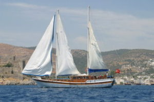 8 cabin gulet for sale Bodrum Turkey