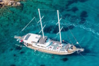 Goelette Bodrum Queen