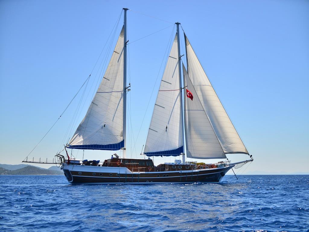 Gulet Sun World 9 Turkey