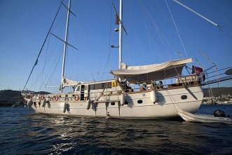 8 cabins gulet for sale Bodrum