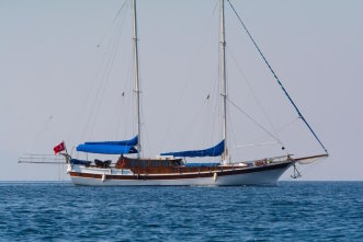 8 cabins Bodrum gulet for sale