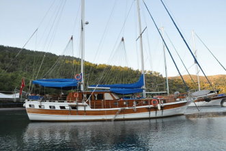 Turkish gulet for sale