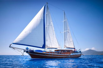 Turkey gulet for sale