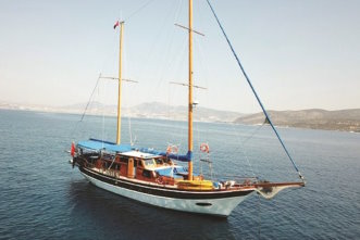 Classic turkish gulet for sale