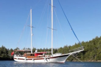 Turkish gulet for sale