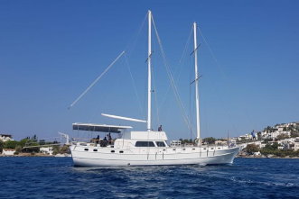Gullet for sale Bodrum