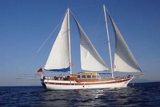 Gulet for sale Bodrum Turkey