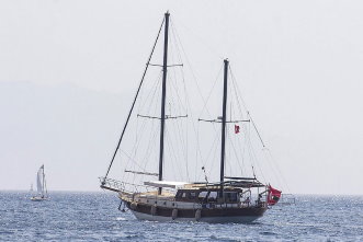 Gulet for sale Gocek Turkey