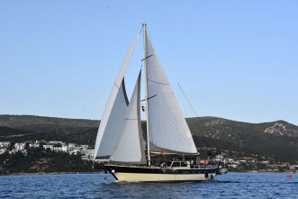 CE class gulet for sale Turkey