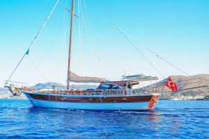 Turkish gulet for sale Bodrum