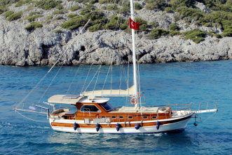 2 cabins turkish gulet for sale Turkey