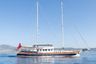Lloyd class turkish gulet for sale